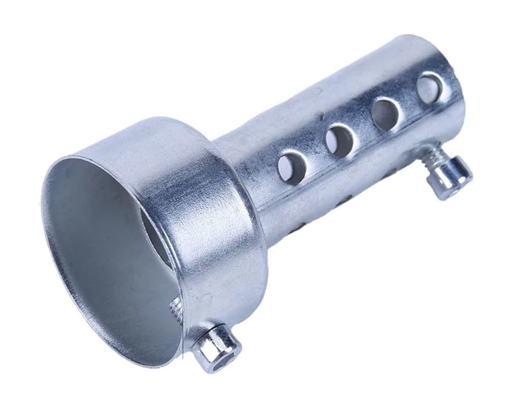 Motorrad Auspuff Abgasrohr Universal-Motorrad-Auspufftopf, 35 Mm, 42 Mm, 45 Mm, 48 Mm, Schalldämpferrohr, Auspuffrohr Motorrad Auspuff Abgasrohr Universal-Motorrad-Auspufftopf, 35 Mm, 42 Mm, 45 Mm, 48 Mm, Schalldämpferrohr, Auspuffrohr von UTMGNY