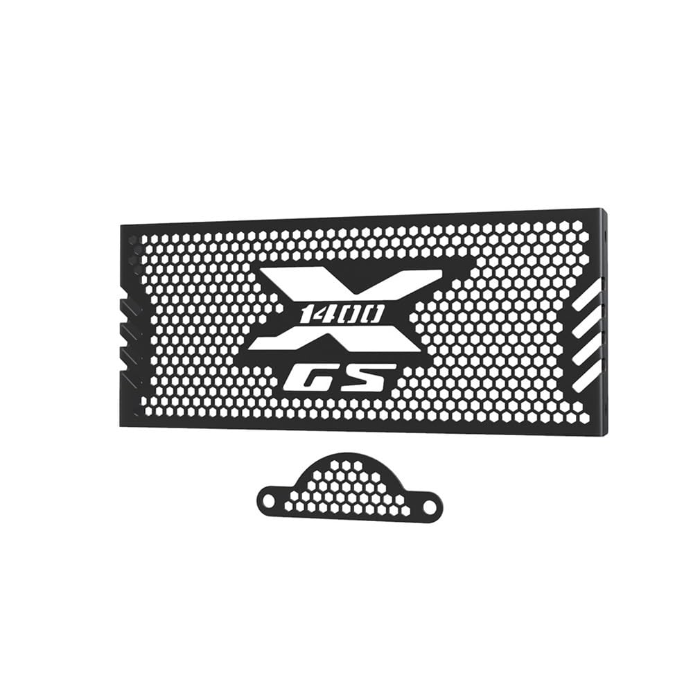 Motorrad Kühler Grill EIN Set FÜR SU&ZUKI GSX1400 2002-2003-2004-2005-2006-2007 Motorrad Kühler Schutz Grille Abdeckung Guards Kühlergrill von UTMGNY