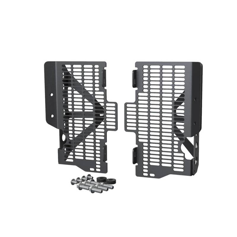 Motorrad Kühler Grill FÜR CR250R CR 250R CR125R CR 125R 2005 2006 2007 CR 250 150R Motorrad Kühlergrill Schutz Schutz Abdeckung Grille von UTMGNY