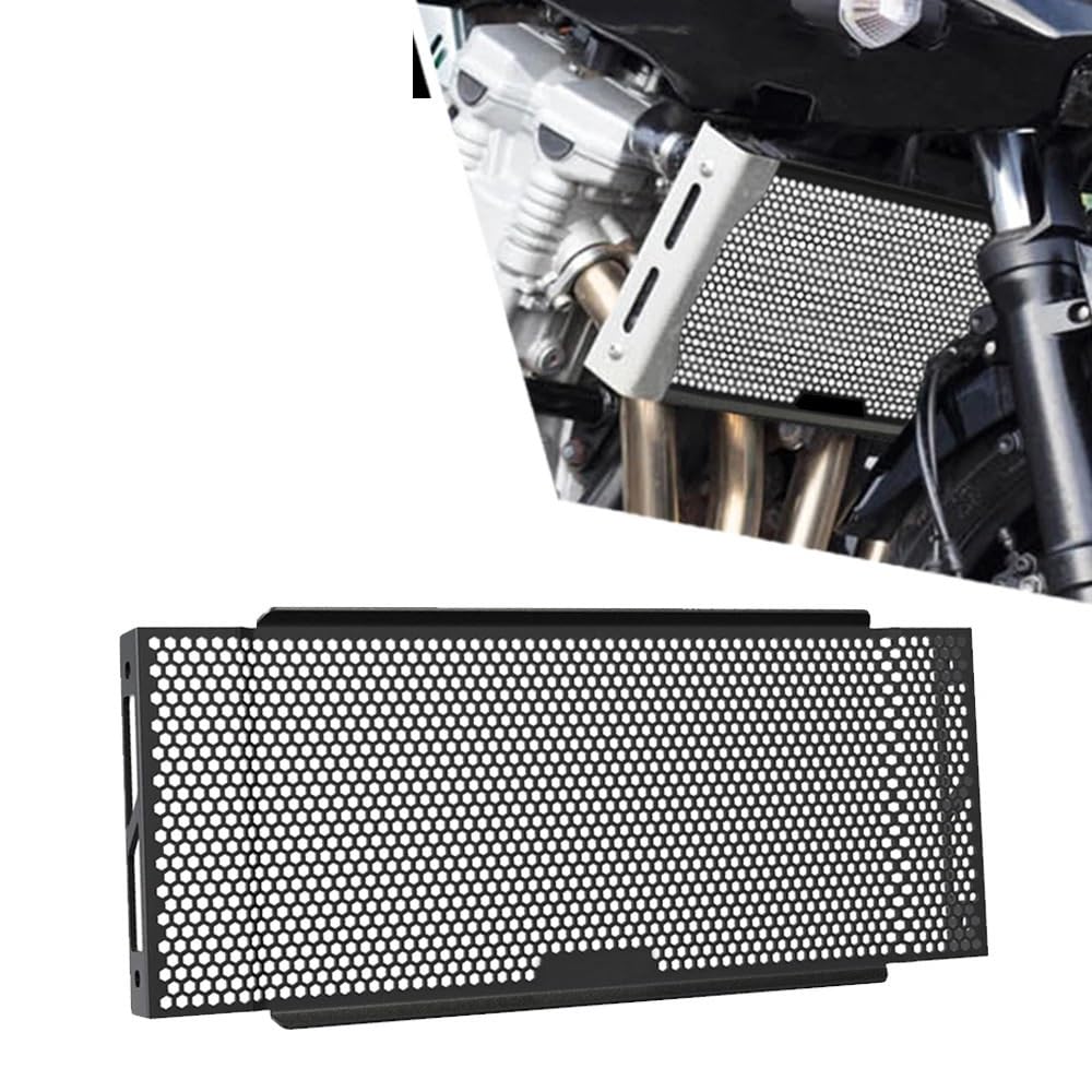 Motorrad Kühler Grill FÜR SU&ZUKI GSF1250S GSF1250 FÜR Bandit 1250 1250S 1250N ABS 2007-2017 Kühlergrill Schutz Schutz Abdeckung Zubehör von UTMGNY