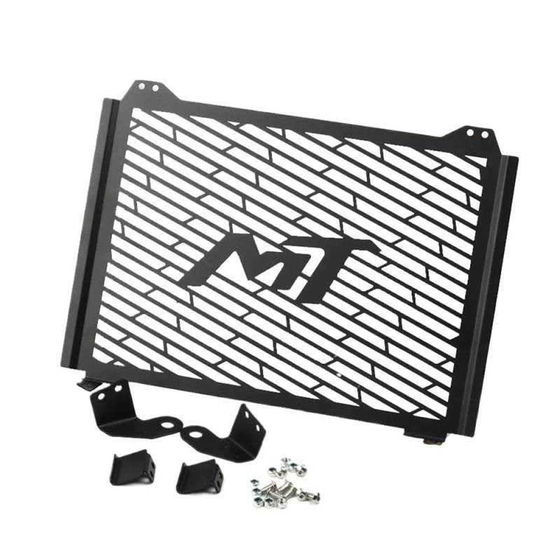 Motorrad Kühler Grill Für 800MT 800 MT MT800 2021-2023 Motorrad Zubehör Kühlergrill Schutz Grille Schutz Abdeckung Mesh Net von UTMGNY