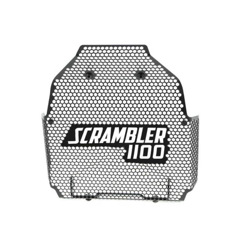 Motorrad Kühler Grill Für Du&Cati Für Scrambler 1100 Sport 2023 2022 2021 2020 2019 2018 Motorrad Kühlergrill Schutz Ölkühler Abdeckung von UTMGNY