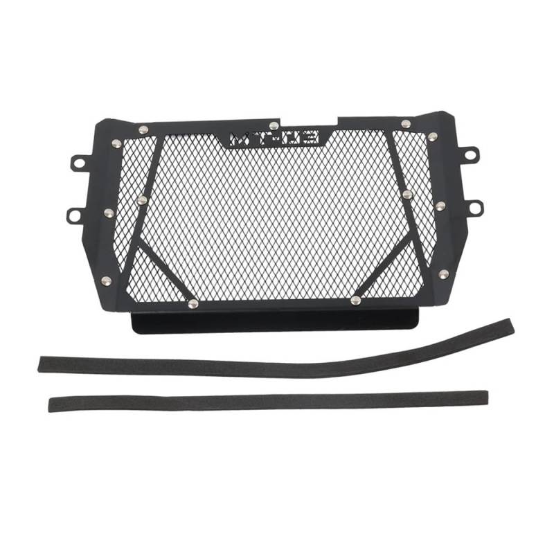 Motorrad Kühler Grill Für Yam&aha MT-03 MT03 MT 03 FZ03 2015-2017 2018 2019 2020 2021 Motorrad Aluminium Kühlergrill Grill Schutz Abdeckung Schutz von UTMGNY