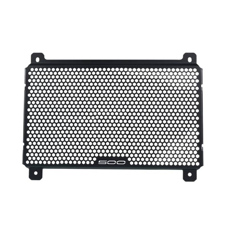 Motorrad Kühler Grill Kühler Schutzfolie Grille Abdeckung Teile Motorrad Für Ka&wasaki Z400 Für NI&nja Für Eliminator 400 450 Z 500 SE 2023 2024 2025 von UTMGNY