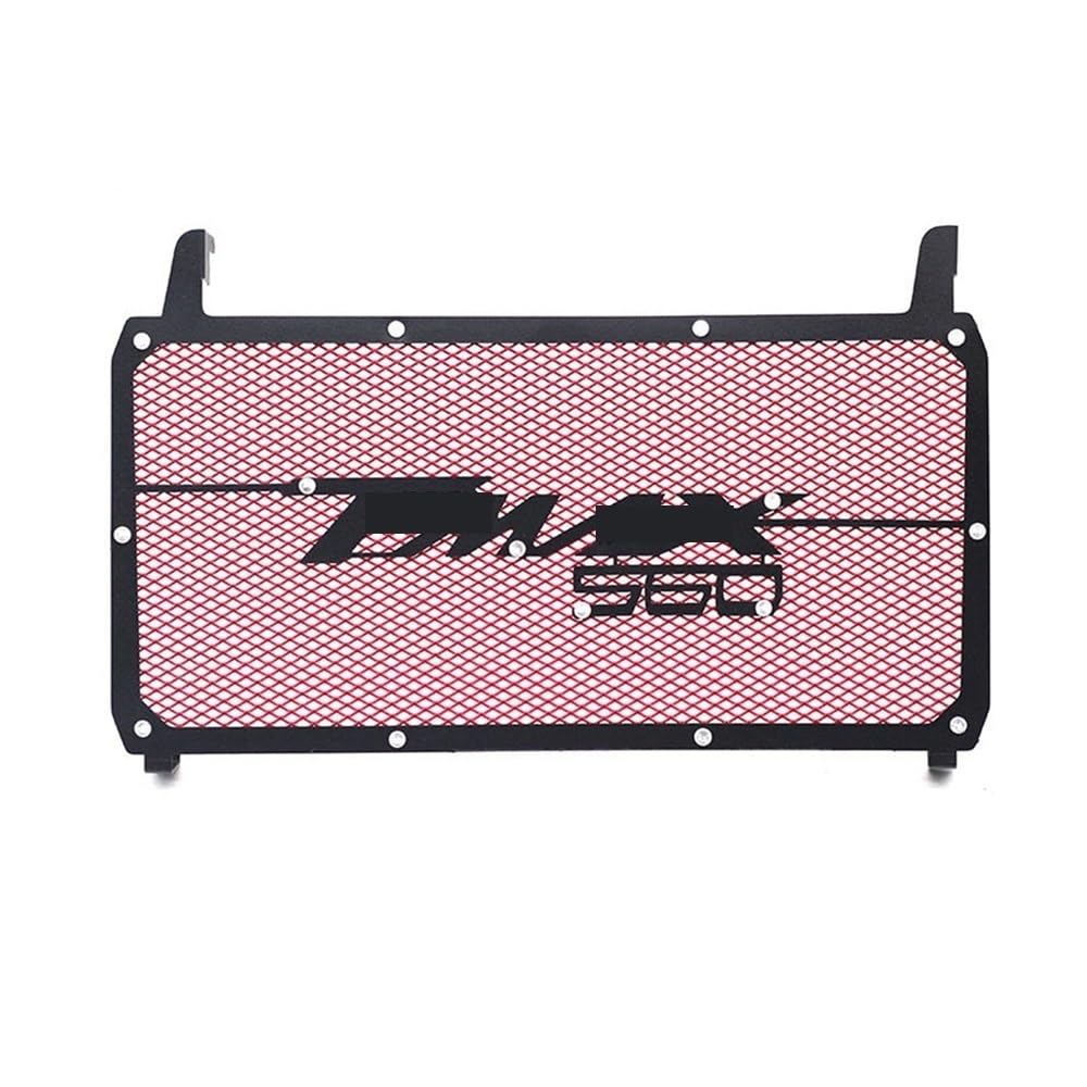 Motorrad Kühler Grill Kühlerabdeckung Motorrad Kühler Tank Grille Schutzfolie Schutz Für Yam&aha TMAX560 2020 2021 2022 Kühlerschutz von UTMGNY