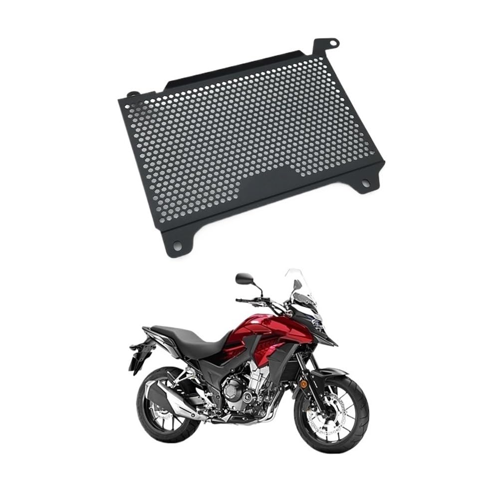 Motorrad Kühler Grill Motorrad Kühler Schutz Motor Kühler Grille Abdeckung Schutz Für CB400X CB400F CB500X 2021 2022 Kühlergrill Abdeckung von UTMGNY