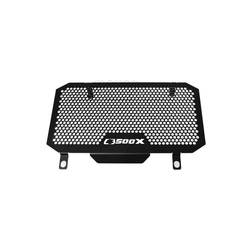 Motorrad Kühler Grill Motorrad Kühlergrill Schutz Abdeckung Für CB500X CB500F 2013-2022 2023 2024 CB400F CB400X CB400F/X 2013-2015 Kühler von UTMGNY