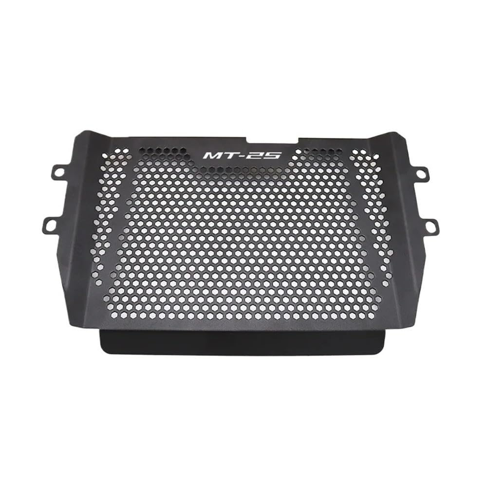 Motorrad Kühler Grill Motorrad Kühlergrill Schutz Schutz Abdeckung Motorrad Zubehör Für Yam&aha MT03 FZ03 MT-25 MT25 2015 2016 2017 2018-2021 von UTMGNY