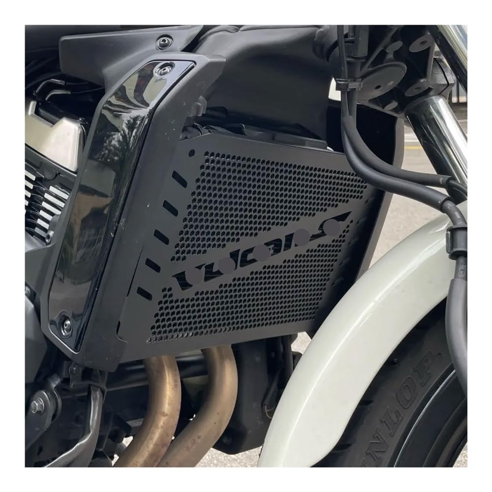 Motorrad Kühler Grill Motorrad-Kühlerschutz-Schutzgitter Für Ka&wasaki S/650 SE/Cafe/Sport 2015–2019 2021 2022. Motorrad-Kühlerschutz von UTMGNY