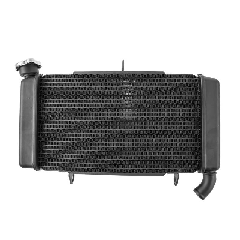 Motorrad Kühler Grill Motorrad Wasser Tank Thermische Abdeckung Für CBR500R 2019 2020 2021 2022 2023 Kühlergrill Schutz Schutz Zubehör von UTMGNY