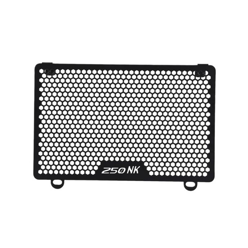 Motorrad Kühler Grill Motorrad Zubehör Kühlergrill Wache Cover Schutz Für 150NK 250NK 300NK 400NK 650NK 450NK Kühler von UTMGNY