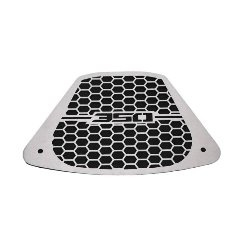 Motorrad Kühler Grill Motorräder Kühler Schutz Motor Grille Abdeckung Schutz Für Adv350 ADV 350 2022 2023 2024 Motor Gehäuse Schutz von UTMGNY