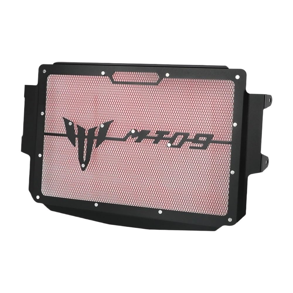 Motorrad Kühler Grill Zubehör Motorrad Kühlergrill Schutz Abdeckung Wasser Tank Grille Schutz Schutz Für MT09 MT-09 SP 2021 2022 2023 2024 von UTMGNY