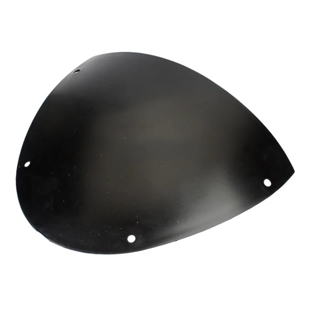 Motorrad Windschild Durchscheinende Windschutzscheibe Für SUV 47cc 49cc Motorradverkleidung Motorrad Windschutzscheibe Windschutzscheibe Motorräder Deflektor von UTMGNY