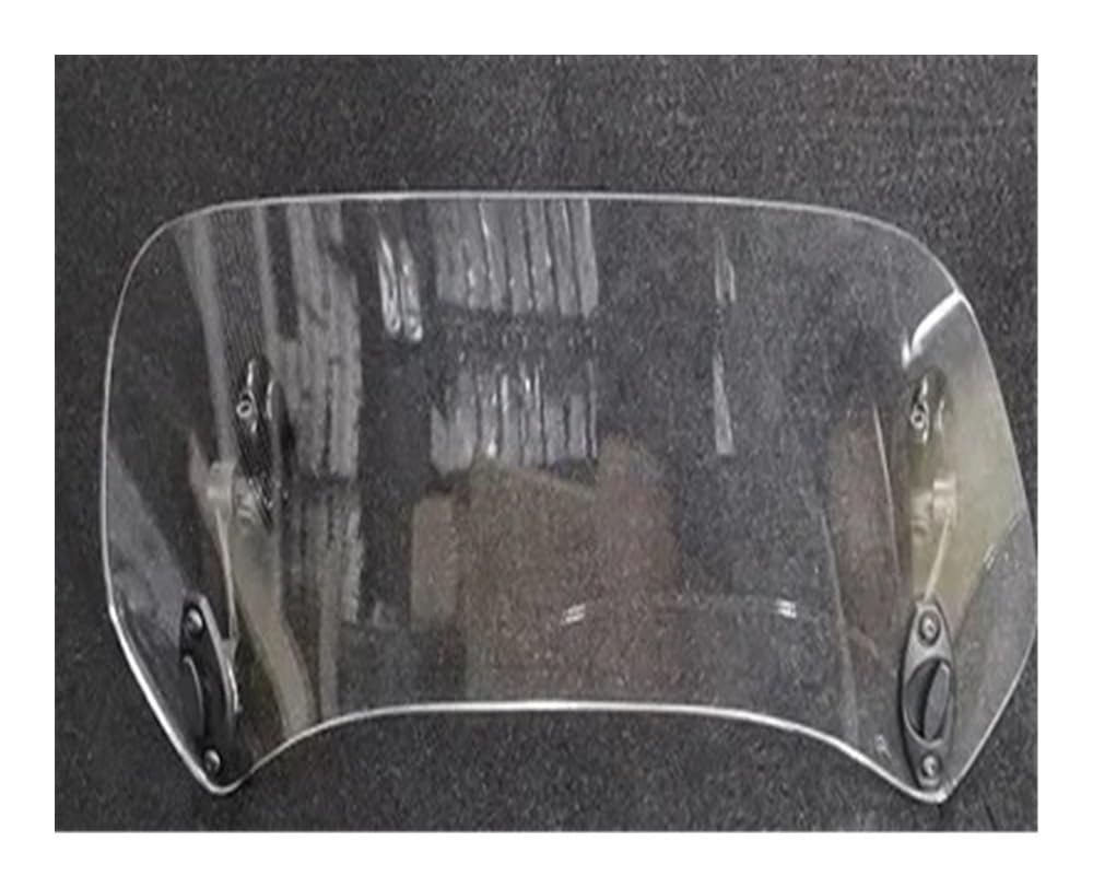 Motorrad Windschild FÜR K1300GT K1200GT R1200RT Einstellbare Windschutzscheibe Windschutz Spoiler Air Deflektor Windschutzscheibe Motorräder Deflektor von UTMGNY