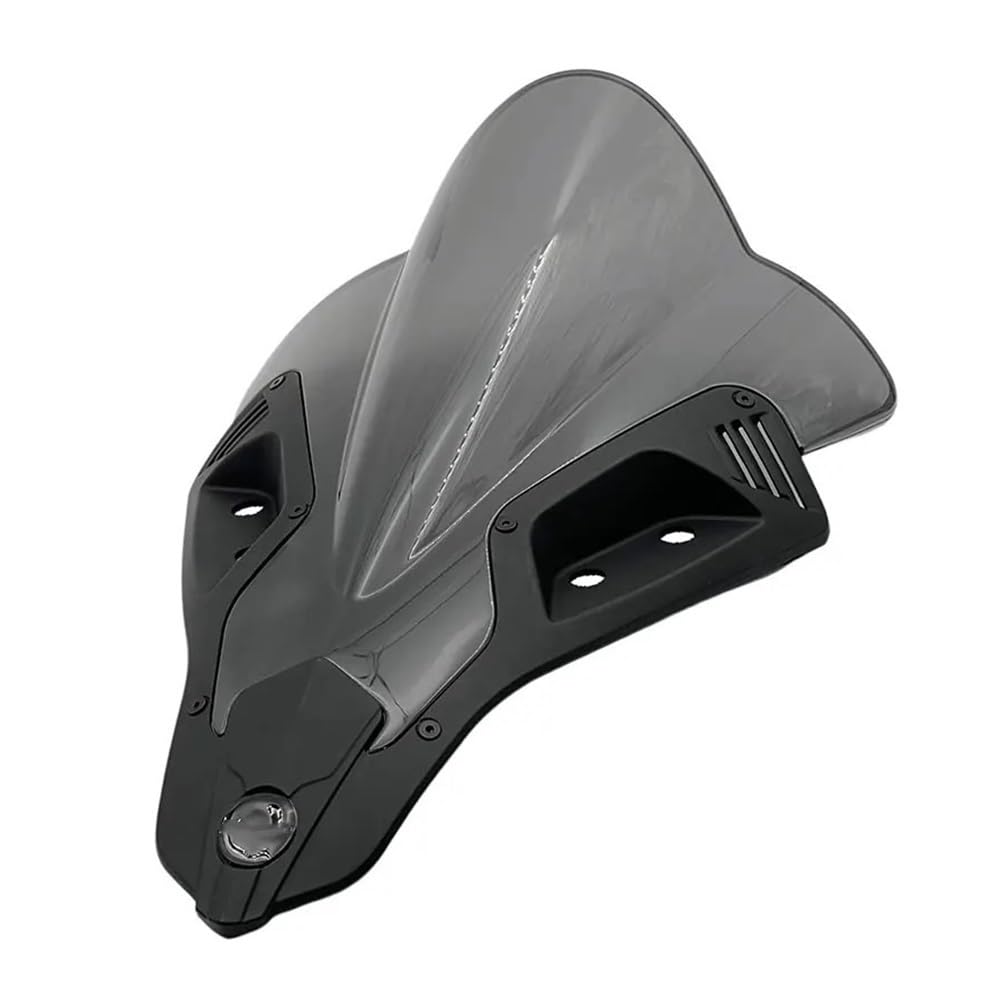 Motorrad Windschild Für 250SR CF250SR 250 SR 300SR MY22 250A 2020-2022 Motorrad Windschutz Bildschirm Deflektoren Windschutzscheibe von UTMGNY