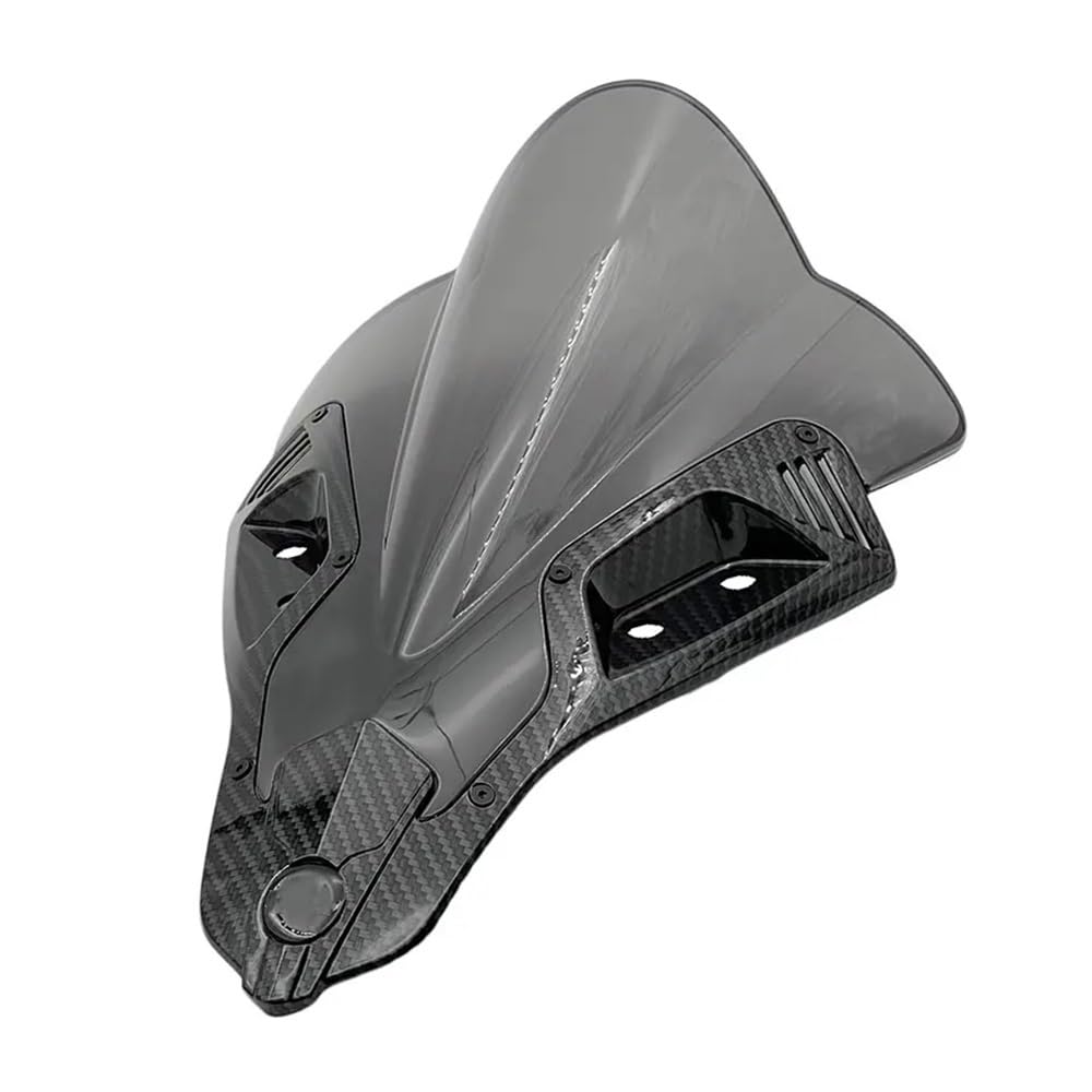 Motorrad Windschild Für 250SR CF250SR 250 SR 300SR MY22 250A 2020-2022 Motorrad Windschutz Bildschirm Deflektoren Windschutzscheibe von UTMGNY