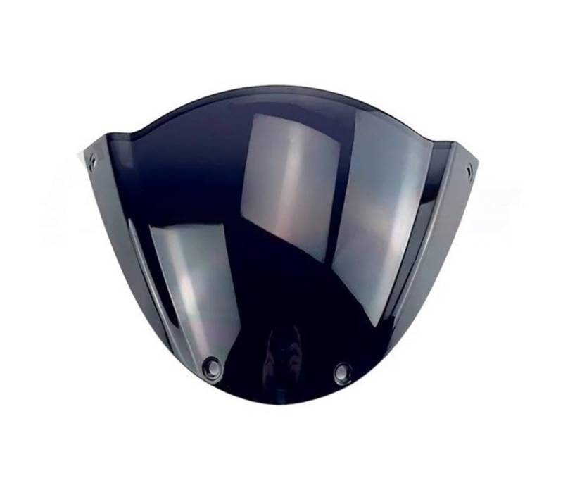 Motorrad Windschild Für Du&Cati Für Monster 696 796 1100 1100S Für Monster 1100 Motorrad Windschutzscheibe Windschutz Deflektor Viser Visier von UTMGNY