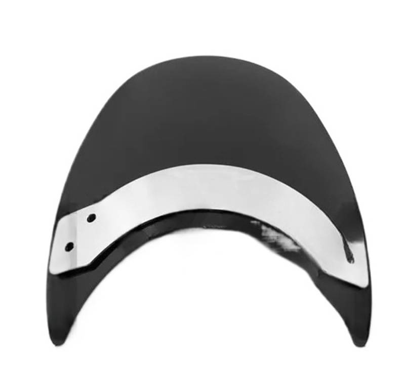 Motorrad Windschild Für SU&ZUKI Für Intruder VS 700 750 800 1400 VS800GL VL800 GZ250 Windschutzscheibe Windschutz Motorrad Windschutzscheibe von UTMGNY