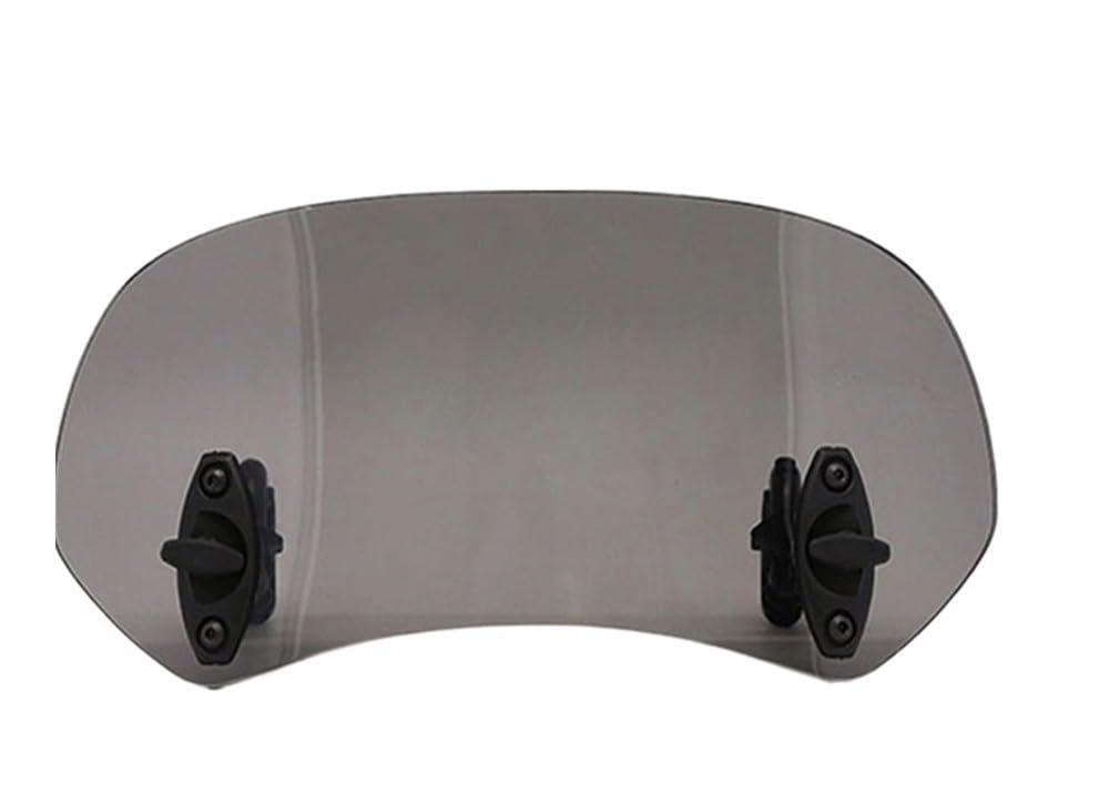 Motorrad Windschild Für SU&ZUKI VS 600 800 DL650 DL1000 DL250 Für V-Strom 650 1000 XT Motorrad Windschutzscheibe Verlängerung Spoiler Windschutz Deflektor von UTMGNY