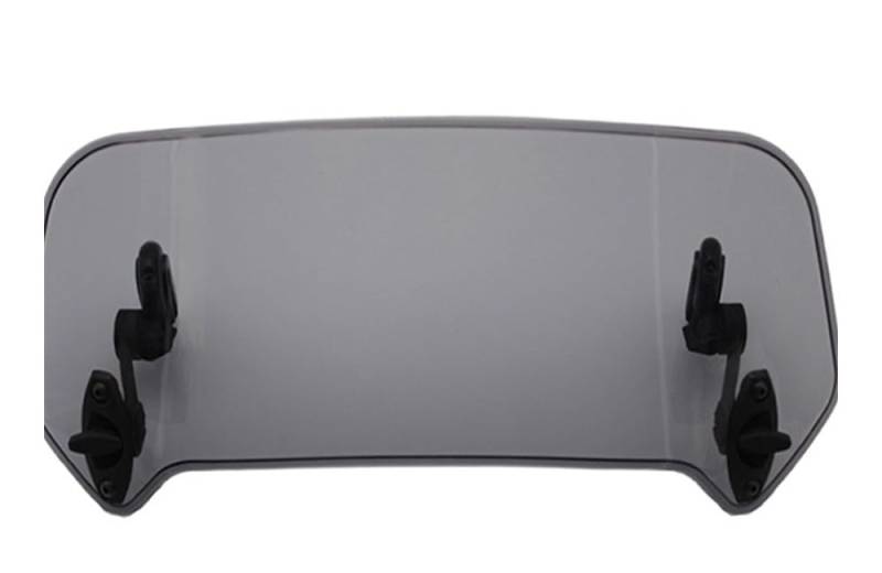 Motorrad Windschild Für SU&ZUKI VS 600 800 DL650 DL1000 DL250 Für V-Strom 650 1000 XT Motorrad Windschutzscheibe Verlängerung Spoiler Windschutz Deflektor von UTMGNY