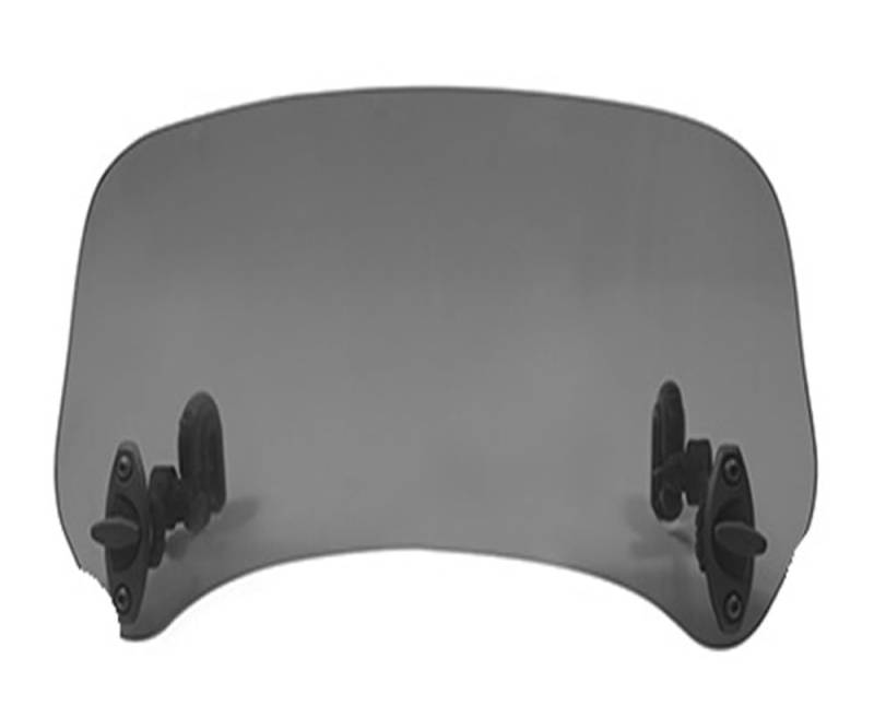 Motorrad Windschild Für SU&ZUKI VS 600 800 DL650 DL1000 DL250 Für V-Strom 650 1000 XT Motorrad Windschutzscheibe Verlängerung Spoiler Windschutz Deflektor von UTMGNY