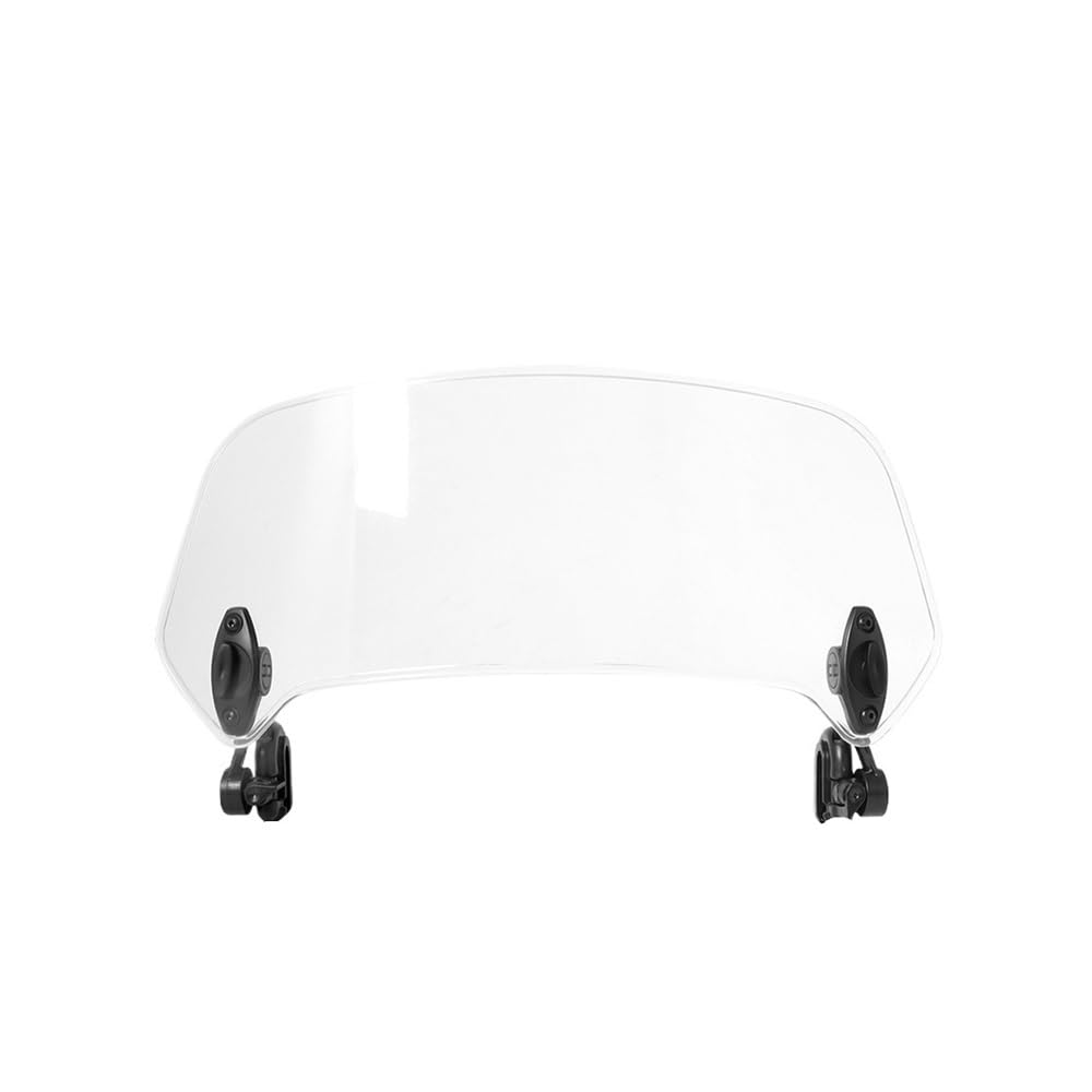 Motorrad Windschild Für TRK502X TRK251X TRK702X TRK 251 702 800 502 X Universal Motorrad Sport Windschutzscheibe Viser Visier Deflektor Windschutzscheibe von UTMGNY