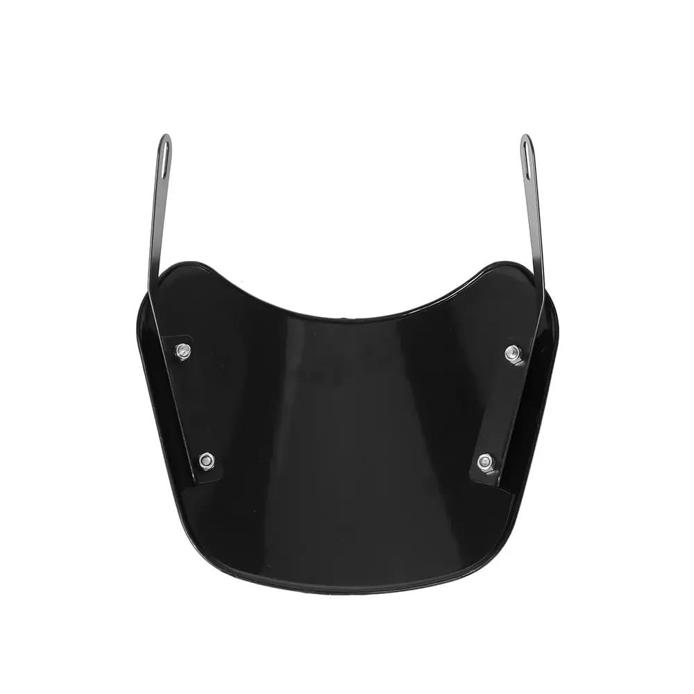 Motorrad Windschild Für Yam&aha Für Ka&wasaki Für SU&ZUKI Für Ha&rley Für Motorrad Universal Windschutzscheibe Windabweiser Windschutz Verkleidung von UTMGNY