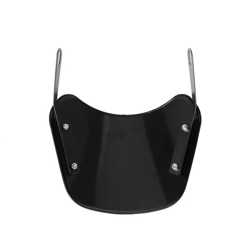 Motorrad Windschild Für Yam&aha Für Ka&wasaki Für SU&ZUKI Für Ha&rley Für Motorrad Universal Windschutzscheibe Windabweiser Windschutz Verkleidung von UTMGNY