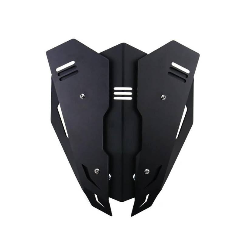 Motorrad Windschild Für Yam&aha MT-03 25 MT03 MT25 2020 Motorrad Windschutzscheibe Windschutz Kit Deflektor Bildschirm Deflektor Schutz Verkleidung von UTMGNY