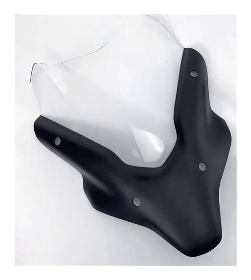 Motorrad Windschild Für Yam&aha MT07 MT-07 FZ07 2021 2022 Motorrad Windschutzscheibe Windschutz Deflektor Verkleidung Motorrad Windschutzscheibe von UTMGNY