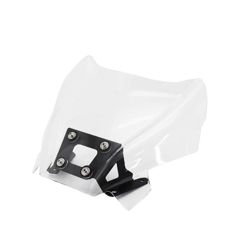 Motorrad Windschild Motorrad Teile Windschutzscheibe Windschutz Windschutz Deflektor Für Yam&aha MT-09 MT09 SP MT 09 2021 Spoiler von UTMGNY