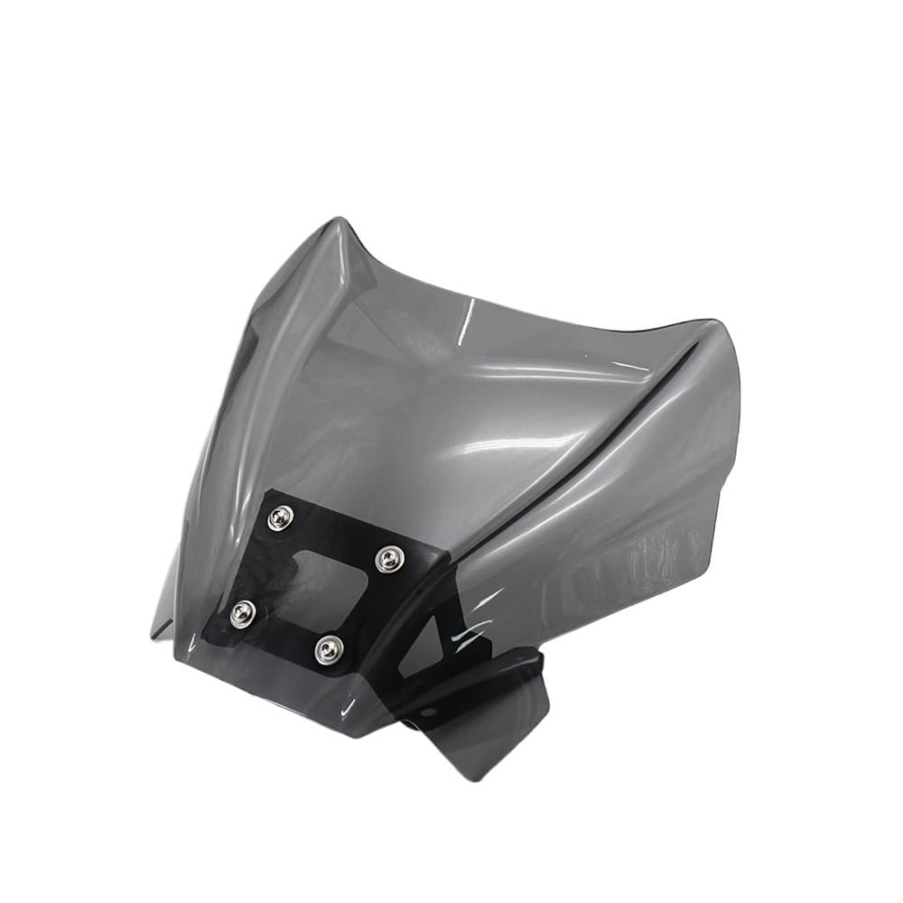 Motorrad Windschild Motorrad Teile Windschutzscheibe Windschutz Windschutz Deflektor Für Yam&aha MT-09 MT09 SP MT 09 2021 Spoiler von UTMGNY