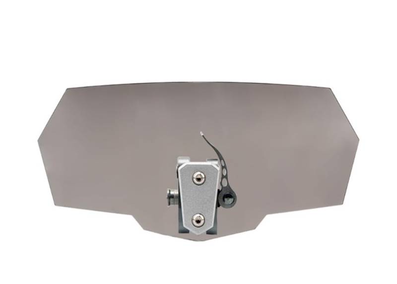 Motorrad Windschild Motorrad-Verlängerungsspoiler, Windschutzscheiben-Windschutzscheiben-Deflektor, Motorrad-Windschutzscheiben-Windschutzscheiben-Motorrad-Deflektor von UTMGNY