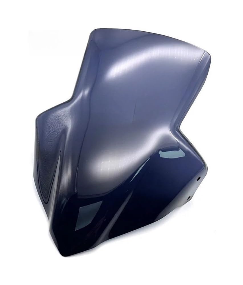 Motorrad Windschild Motorrad Viser Visier Windschutz Windschutz Deflektor Für CB650F 2014-2020 CB650 F 2016-2019 Deflektor von UTMGNY