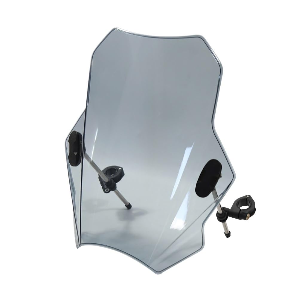 Motorrad Windschild Motorrad Windschutz Windschutz Universal Für GB350 GB350RS 2021 2022 Für Hornet 2,0 2021-2023 Spoiler von UTMGNY