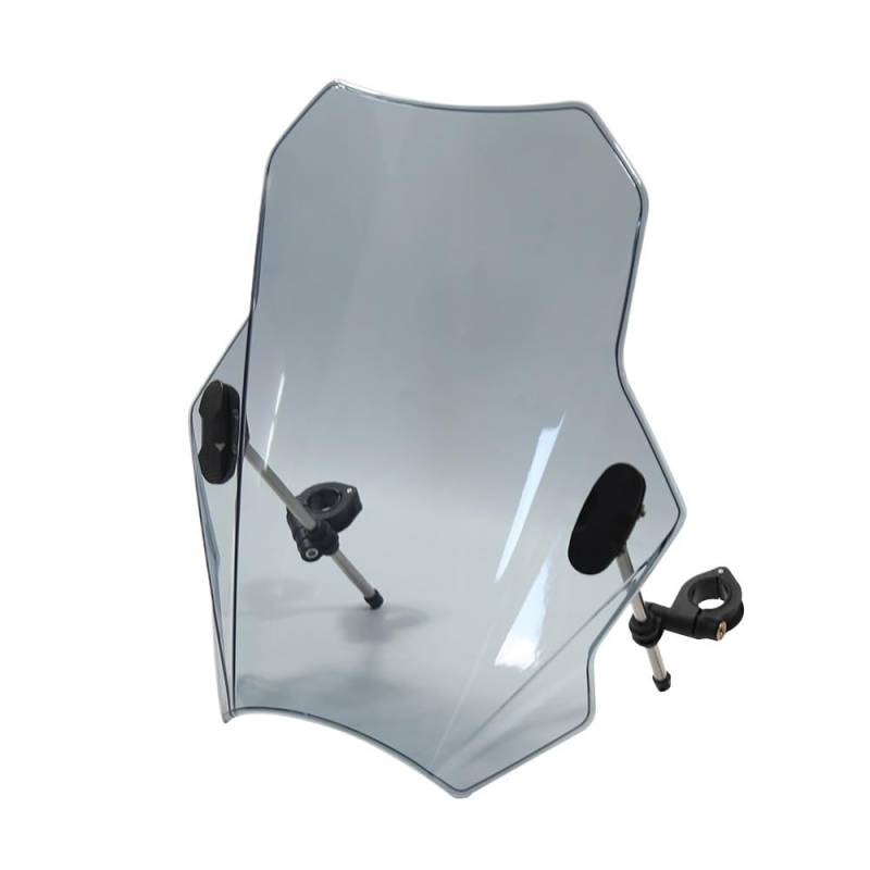 Motorrad Windschild Motorrad Windschutz Windschutz Universal Für GB350 GB350RS 2021 2022 Für Hornet 2,0 2021-2023 Spoiler von UTMGNY