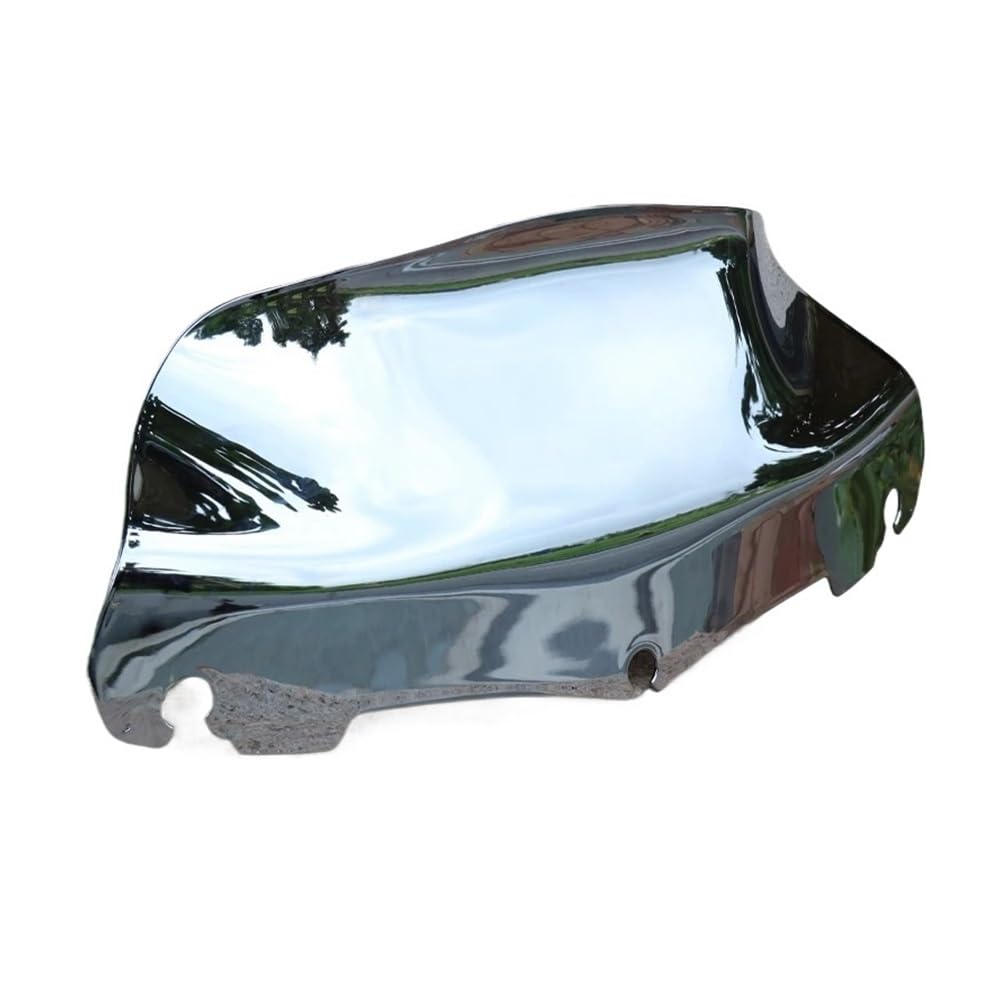 Motorrad Windschild Motorrad Windschutzscheibe Deflektor Verkleidung Windschutzscheibe Für Ha&rley Für Touring Für Electra Für Glide 2014-2023 von UTMGNY