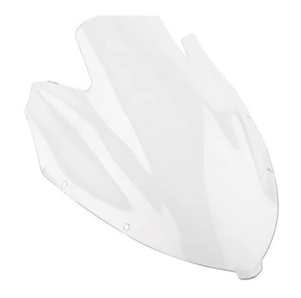 Motorrad Windschild Motorrad Windschutzscheibe Für Ka&wasaki Für NI&nja 650 R 650R ER6 F ER6F 2006-2008 Windschutzscheibe Zubehör Verkleidung Deflektor von UTMGNY