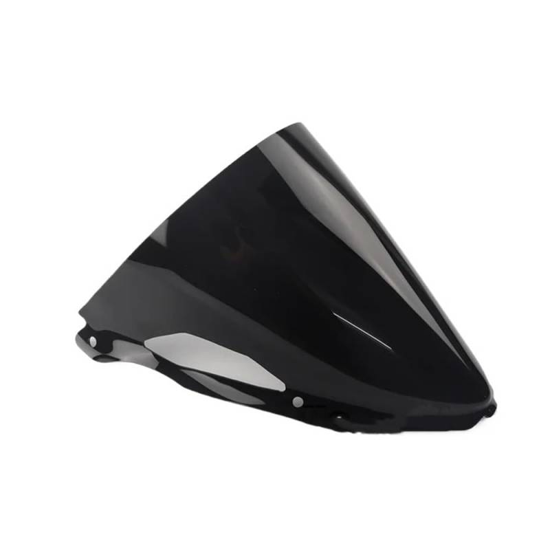 Motorrad Windschild Motorrad Windschutzscheibe Für Ka&wasaki ZX-6R ZX6R 2024 Windschutz Windschutz Spoiler Abdeckung Verkleidung Motorrad Windschutzscheibe von UTMGNY