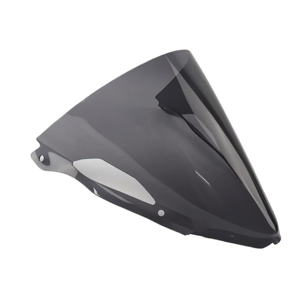 Motorrad Windschild Motorrad Windschutzscheibe Für Ka&wasaki ZX-6R ZX6R 2024 Windschutz Windschutz Spoiler Abdeckung Verkleidung Motorrad Windschutzscheibe von UTMGNY