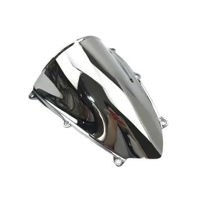 Motorrad Windschild Motorrad-Windschutzscheibe Geeignet Für CBR600RR CBR600RR 600 RR 2007 2008 2009 2010 2011 2012 Spoiler von UTMGNY