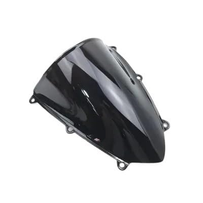 Motorrad Windschild Motorrad-Windschutzscheibe Geeignet Für CBR600RR CBR600RR 600 RR 2007 2008 2009 2010 2011 2012 Spoiler von UTMGNY