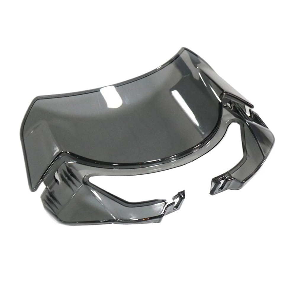 Motorrad Windschild Motorrad Windschutzscheibe Spoiler Windschutz Deflektor Für Street Triple S 660 765R 765S 765RS 765 SR RS 2022 2021 2020 von UTMGNY