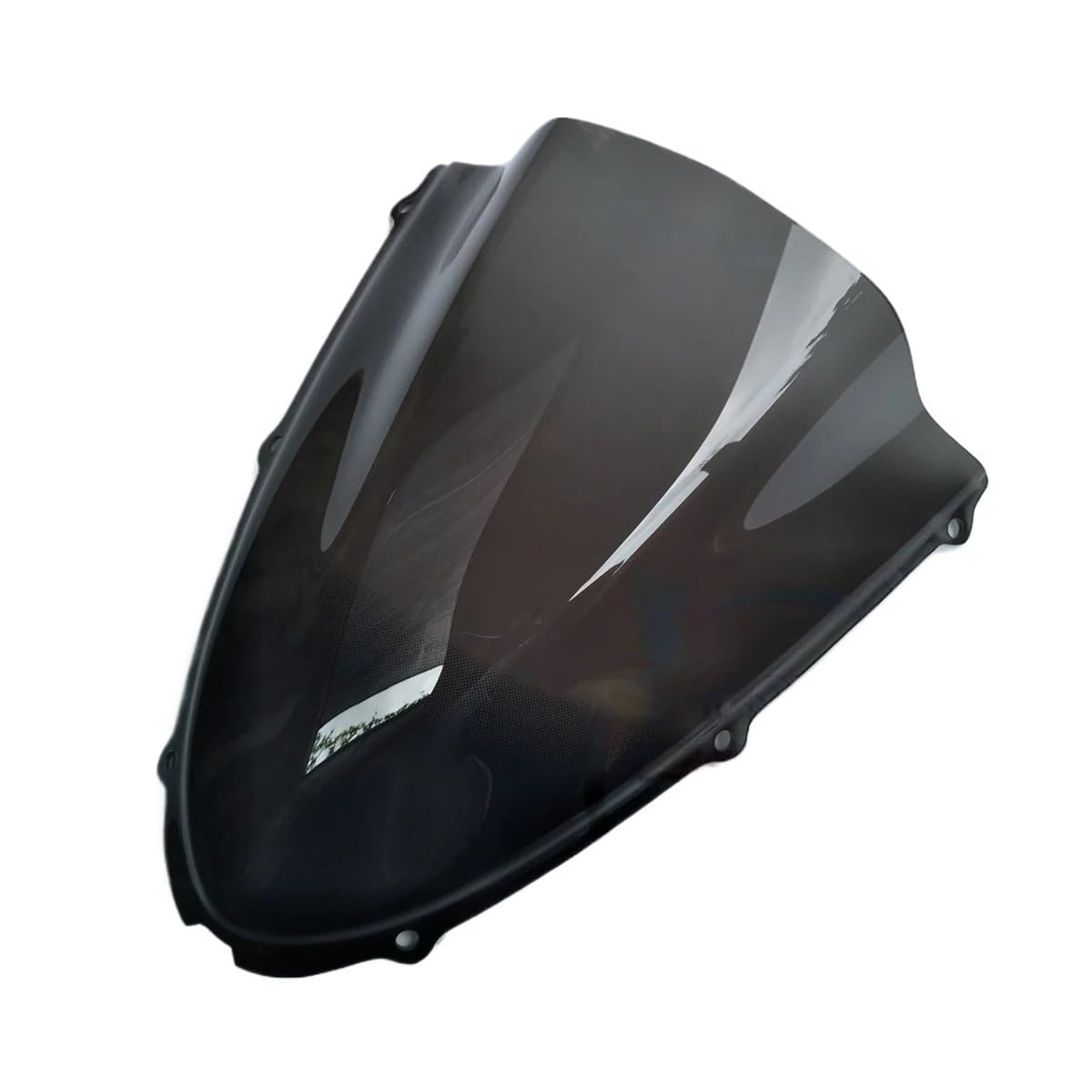 Motorrad Windschild Motorrad Windschutzscheibe Spoiler Windschutzscheibe Für Ka&wasaki Für NI&nja ZX6R 636 ZX-6R ZX10R 2005 2006 2007 2008 2006 2007 von UTMGNY