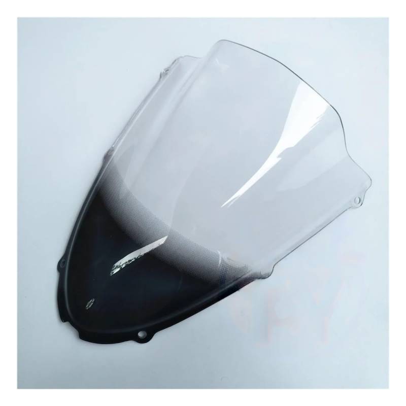 Motorrad Windschild Motorrad Windschutzscheibe Spoiler Windschutzscheibe Für Ka&wasaki Für NI&nja ZX6R 636 ZX-6R ZX10R 2005 2006 2007 2008 2006 2007 von UTMGNY