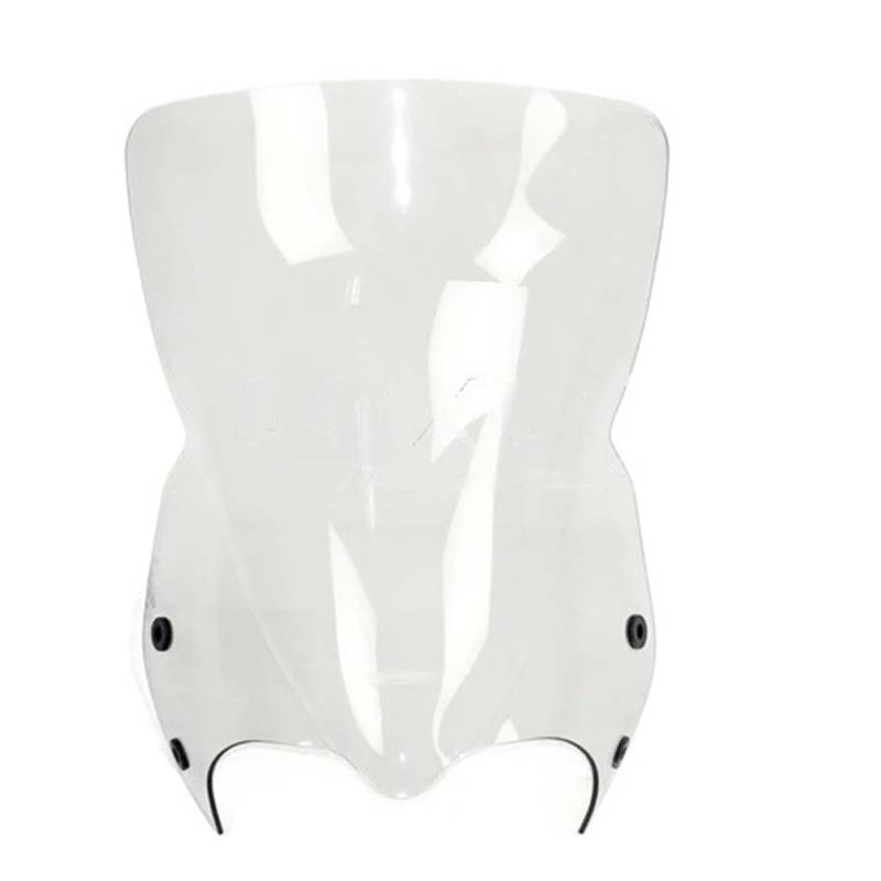 Motorrad Windschild Motorrad Windschutzscheibe Sport Windschutzscheibe Air Spoiler Deflektor Für SU&ZUKI Für Boulevard M109R M50 M90 VZR VZ C1800 C50 von UTMGNY