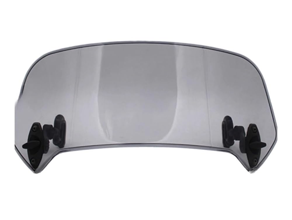 Motorrad Windschild Motorrad Windschutzscheibe Verlängerung Spoiler Air Deflektor Für SU&ZUKI VS 600 800 DL650 DL1000 DL250 Für V-Strom 650 1000 XT von UTMGNY