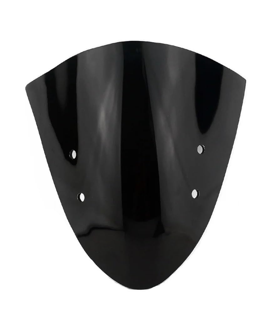 Motorrad Windschild Motorrad Windschutzscheibe Visier Windschutzscheibe Für Ka&wasaki ER-6N ER6N 2012 2013-2016 Front Schutz Deflektor von UTMGNY