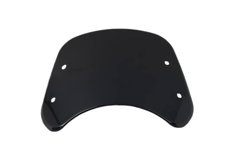 Motorrad Windschild Motorrad Windschutzscheibe Windschutz Deflektor Schild Schutz Für Lo&ncin Für VOGE 500AC 300AC 500 AC 300 LX300-6C von UTMGNY